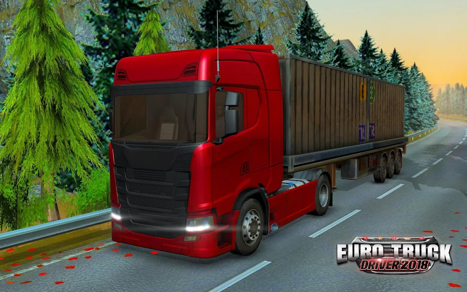 Euro Truck Driver